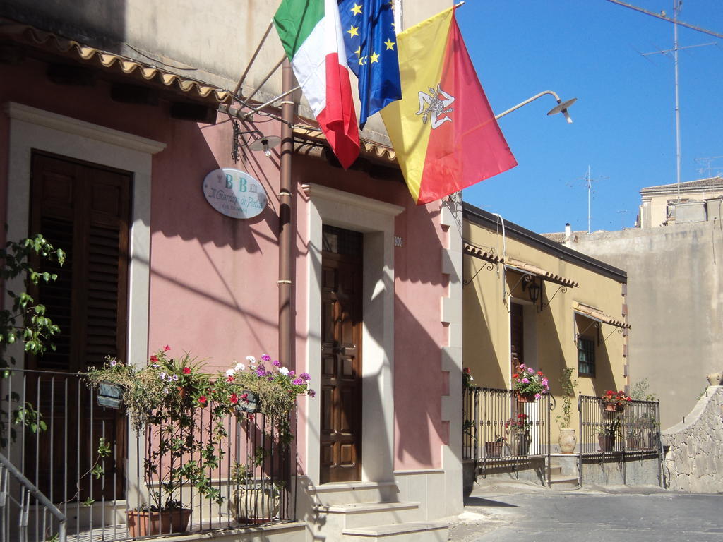 Bed and Breakfast Il Giardino Di Pietra Noto Exterior foto
