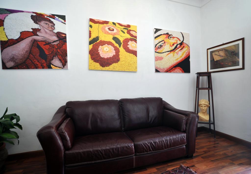 Bed and Breakfast Il Giardino Di Pietra Noto Exterior foto