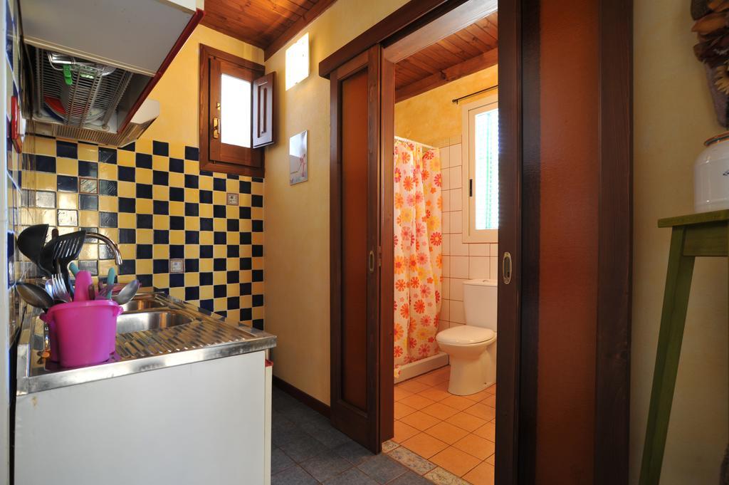 Bed and Breakfast Il Giardino Di Pietra Noto Exterior foto